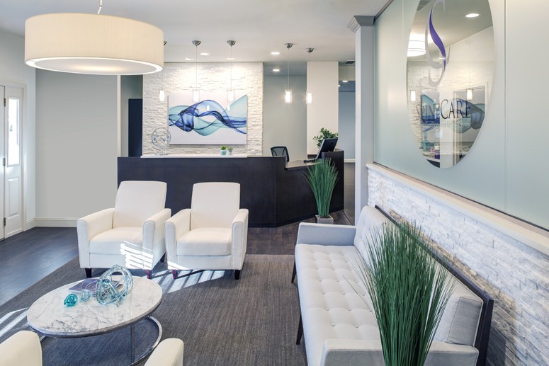 reception-chairs-chiropractic-office-remodeling