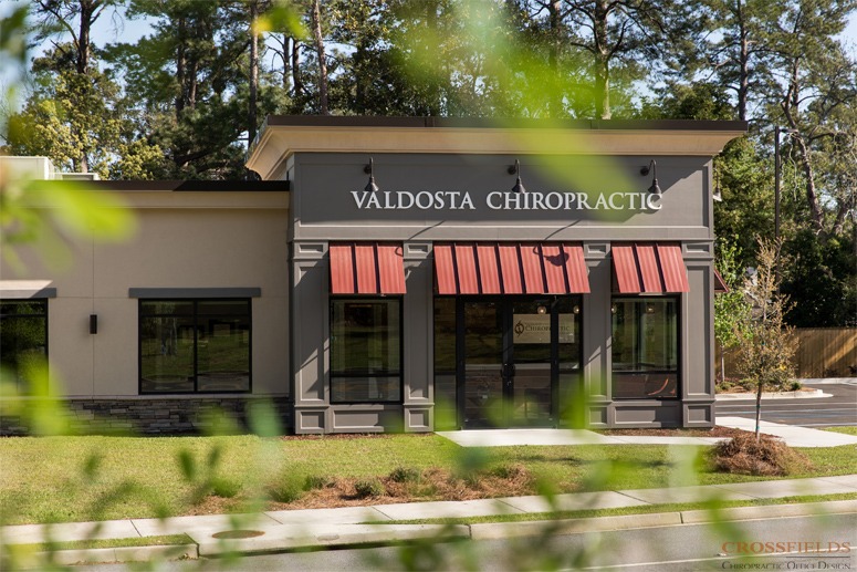 Valdosta-Chiropractic-Exterior-Close-up-chiropractor-clinic-architecture