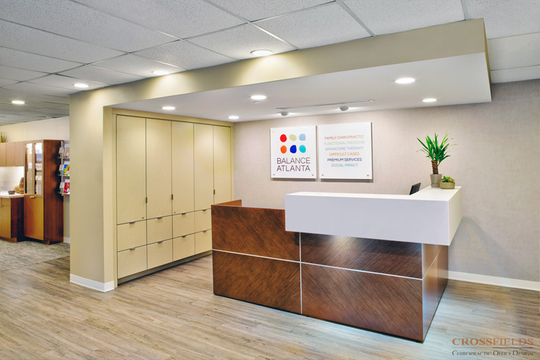 Medical-Clinic-Lobby-Front-Desk-chiropractor-office-architecture