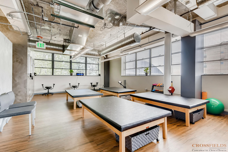 Physical-Therapy-Balance-Wellness-Denver-chiropractic-office-architecture
