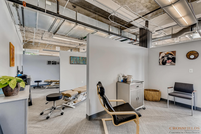 Adjusting-Therapy-Balance-Wellness-Denver-chiropractic-clinic-architecture