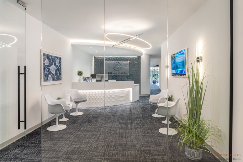 BellWellness-Lobby-Modern-Healthcare-Office-Design-chiropractic-office-remodeling