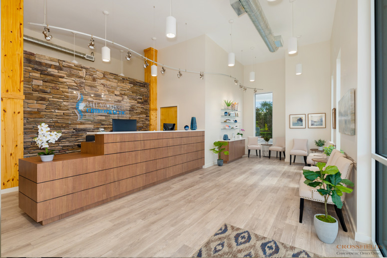 2-Lake-Nona-Chriopractic-Front-Desk-chiropractic-clinic-remodeling