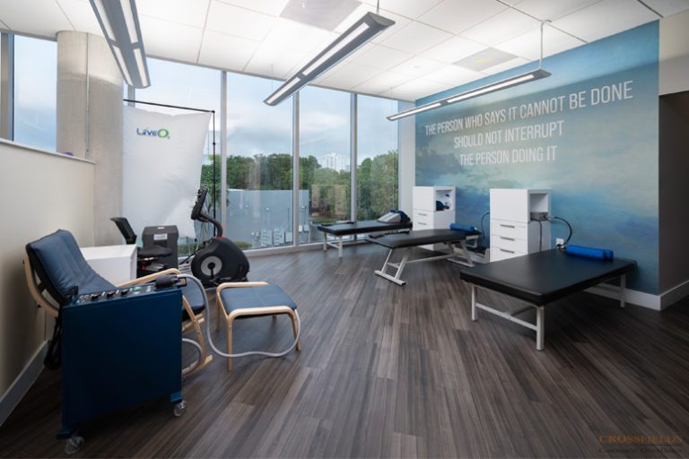 Picture of CrossFields Portfolio | Aventura Wellness & Rehab Center