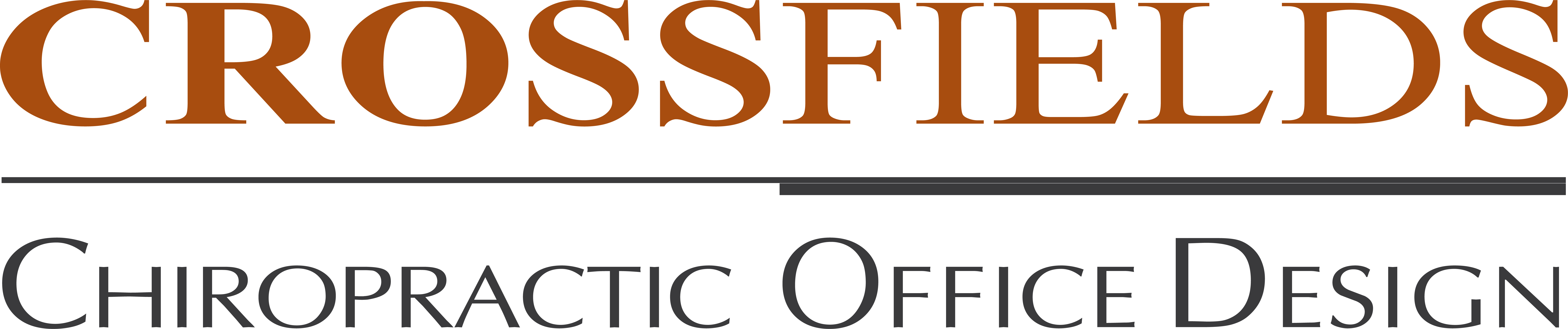 crossfields-logo-color-chiropractor-office-architecture