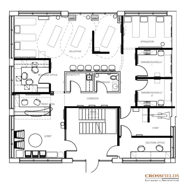 CrossFields Portfolio | Integral Health Studio