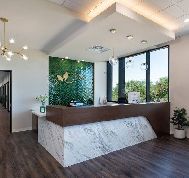 CrossFields Portfolio Aventura Wellness & Rehab Center