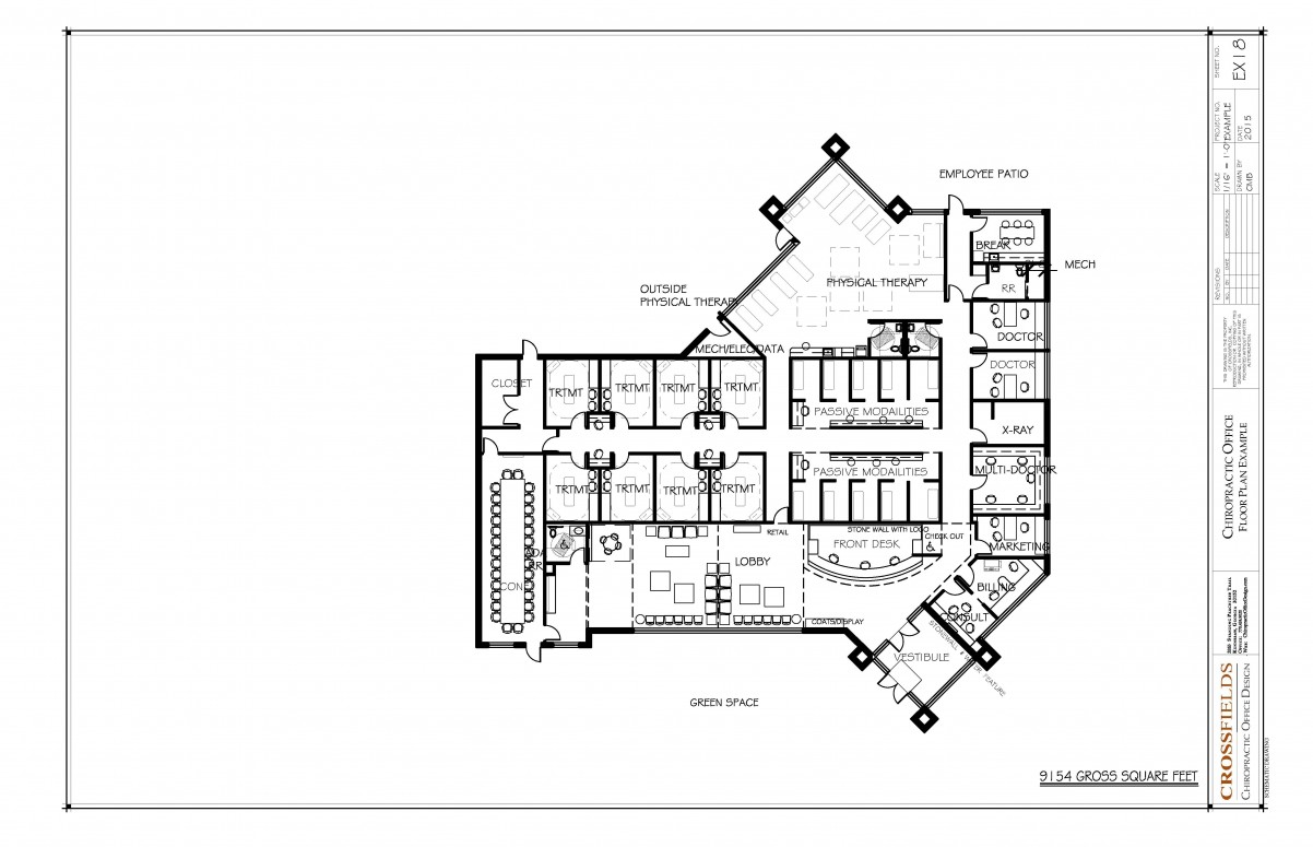 multi-doctor-sports-chiropractic-office-floor-plan-9154-gross-sq-ft-ex-18-e1424103879600-chiropractic-office-layout