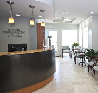 CrossFields Portfolio | Malina Chiropractic & Wellness