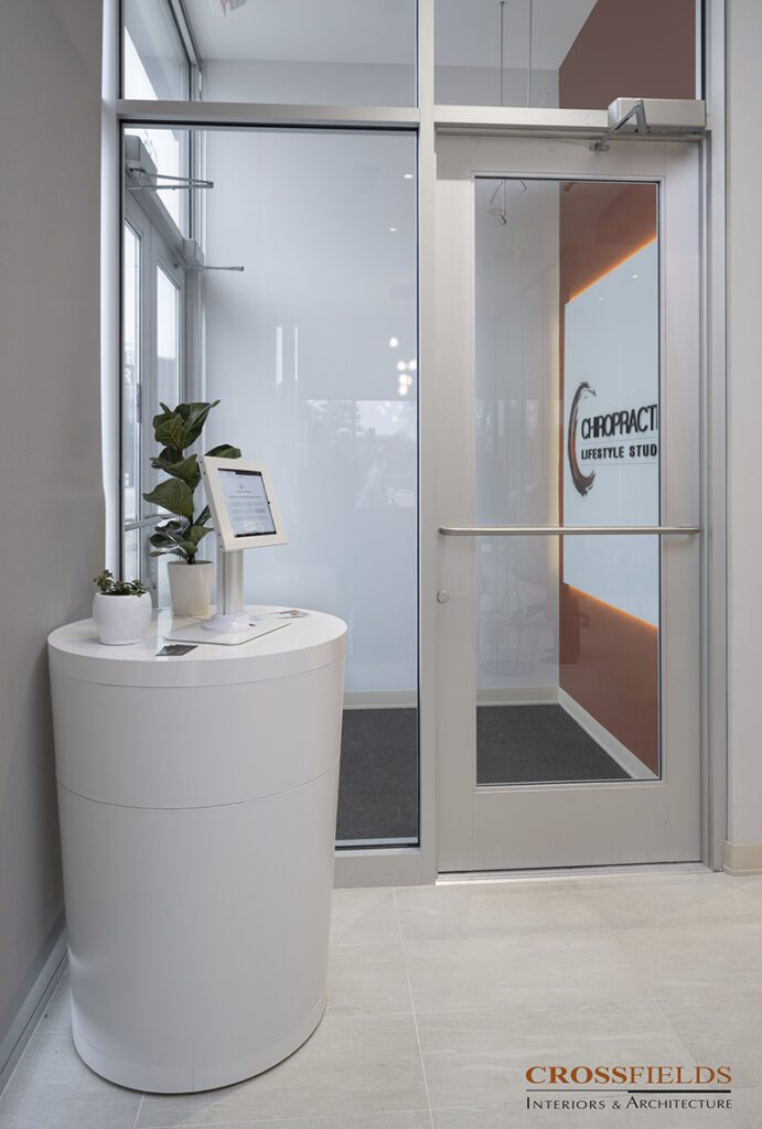 04-CLS-Conciere-Check-in-WEB-chiropractic-clinic-remodeling