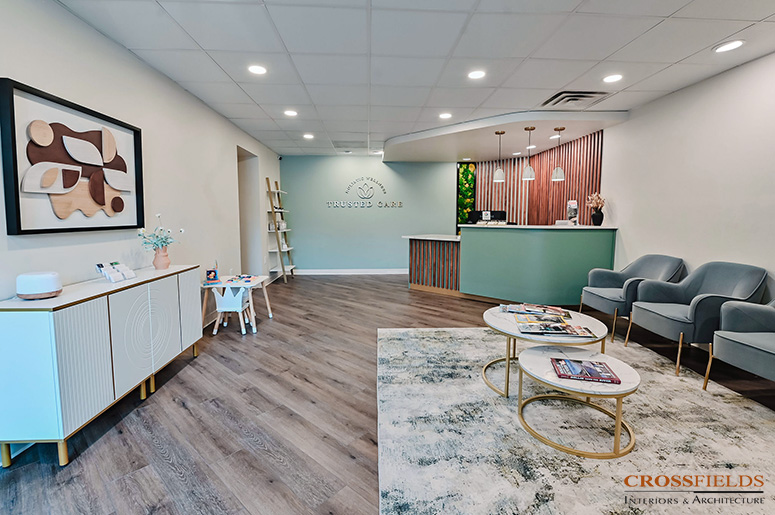 chiropractic office space planning