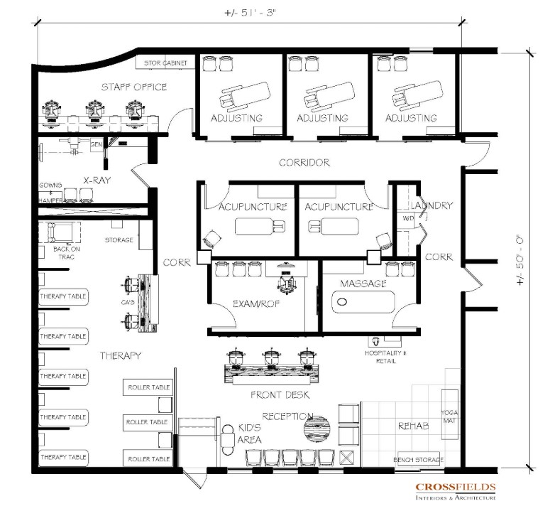 CrossFields Interiors & Architecture Publishes Resource on Design Decisions Required Before Permit Drawings