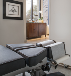 chiropractic office design