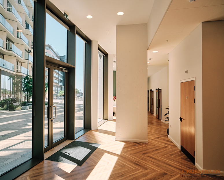 Island Wellness New Space_Lobby