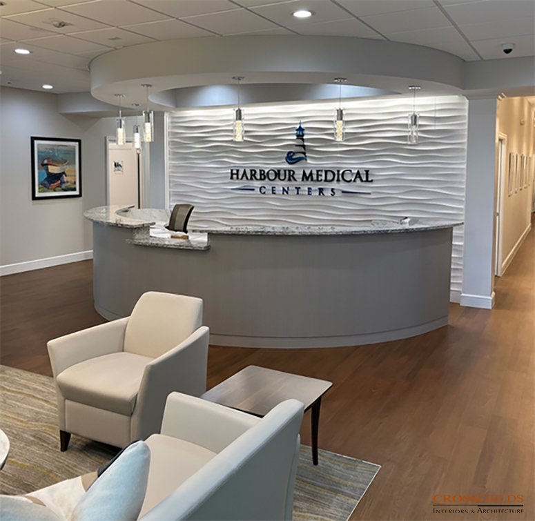 Harbour Medical Centers_FRONT DESK