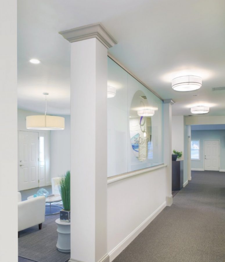 Chiropractic-Office-Lighting-chiropractic-office-architecture